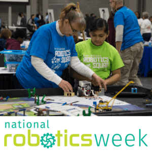 National Robotics Week