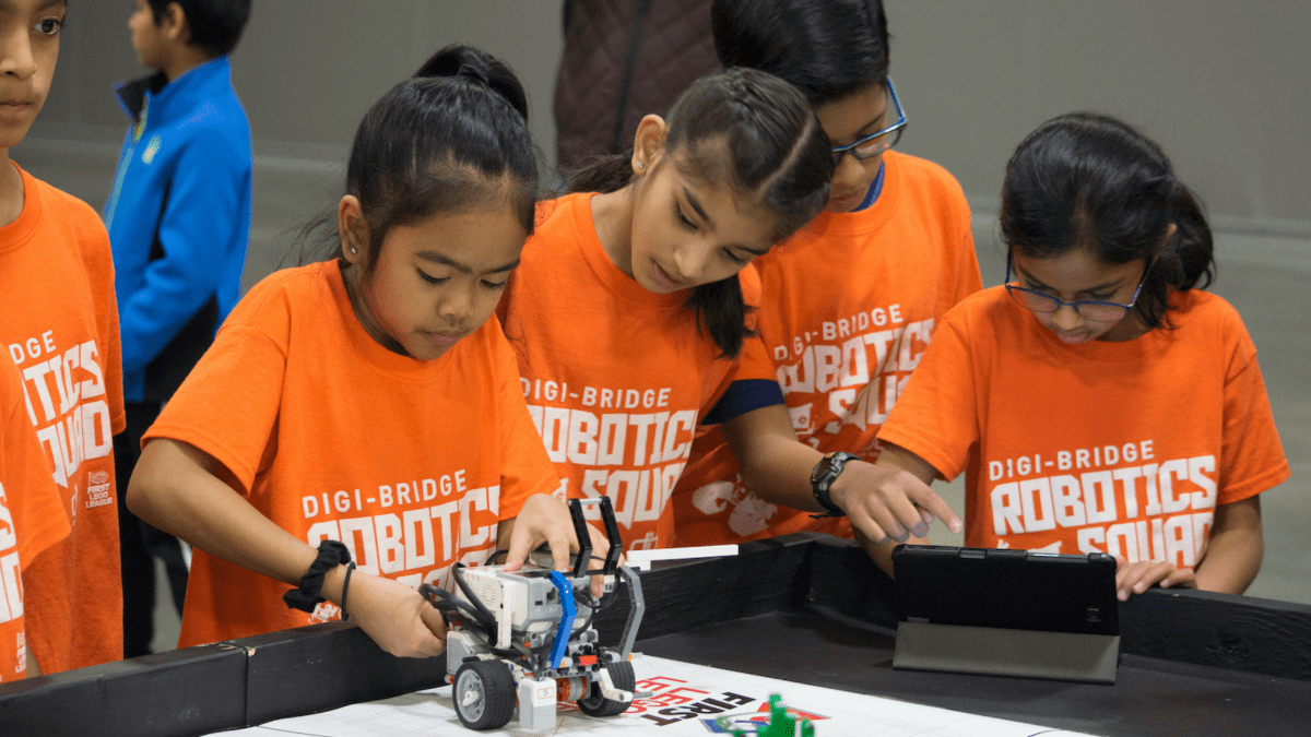 Celebrate Robotics During National Robotics Week | Digi-Bridge