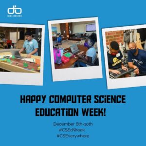 Happy Computer Science Education Week!