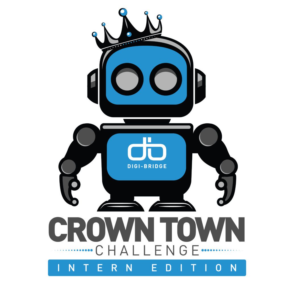 crown town logo