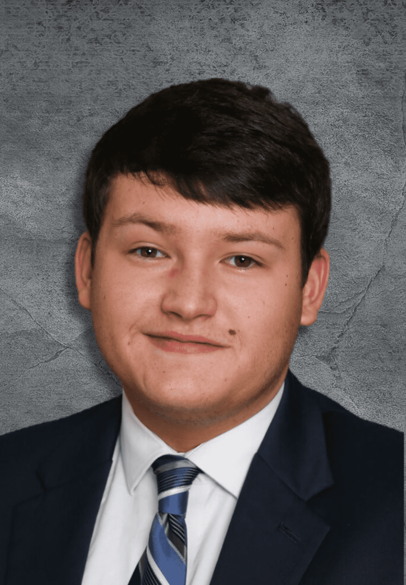 Brown, Bain - Headshot